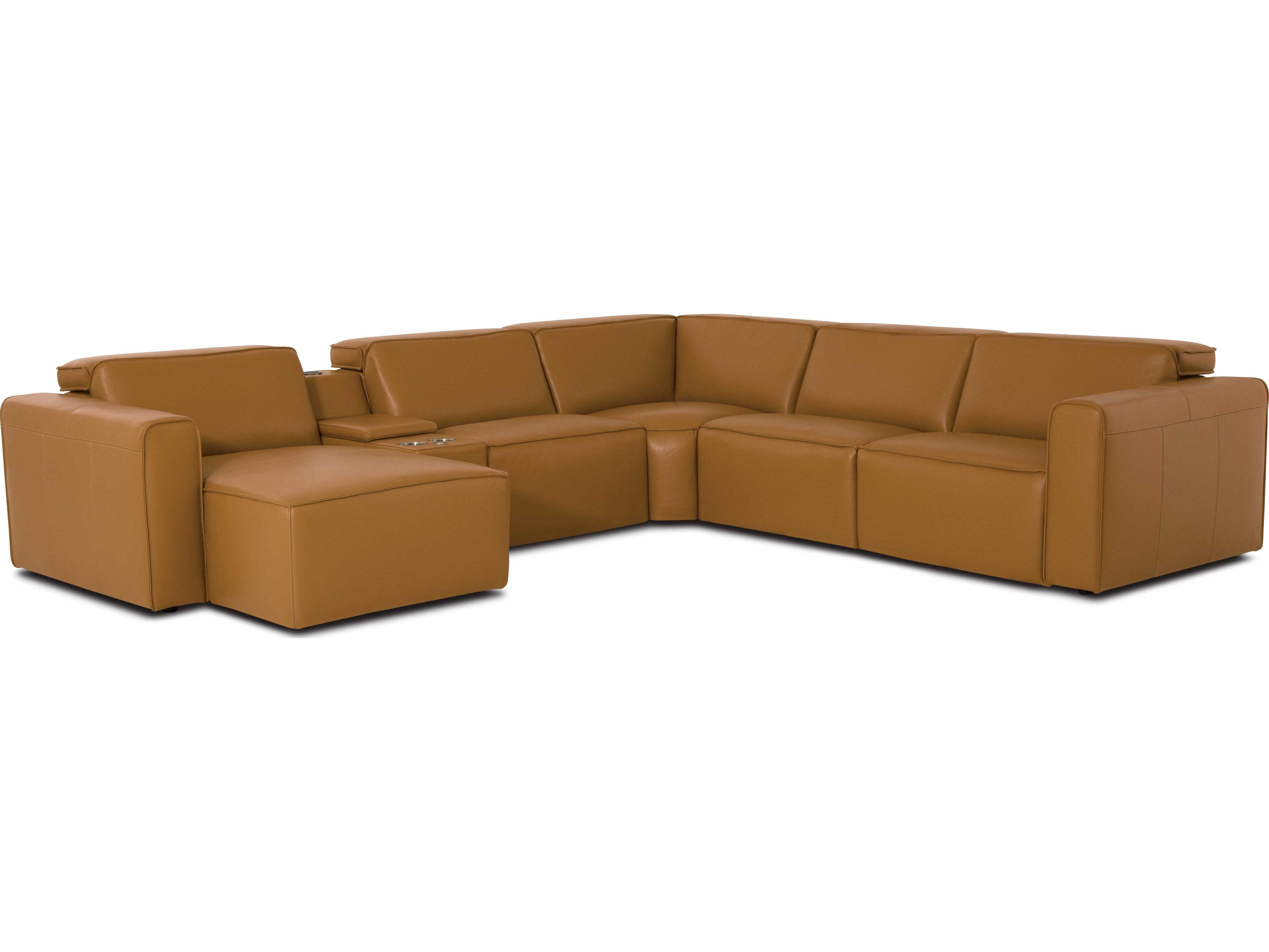 Palliser Colton Upholstered Sectional Sofa