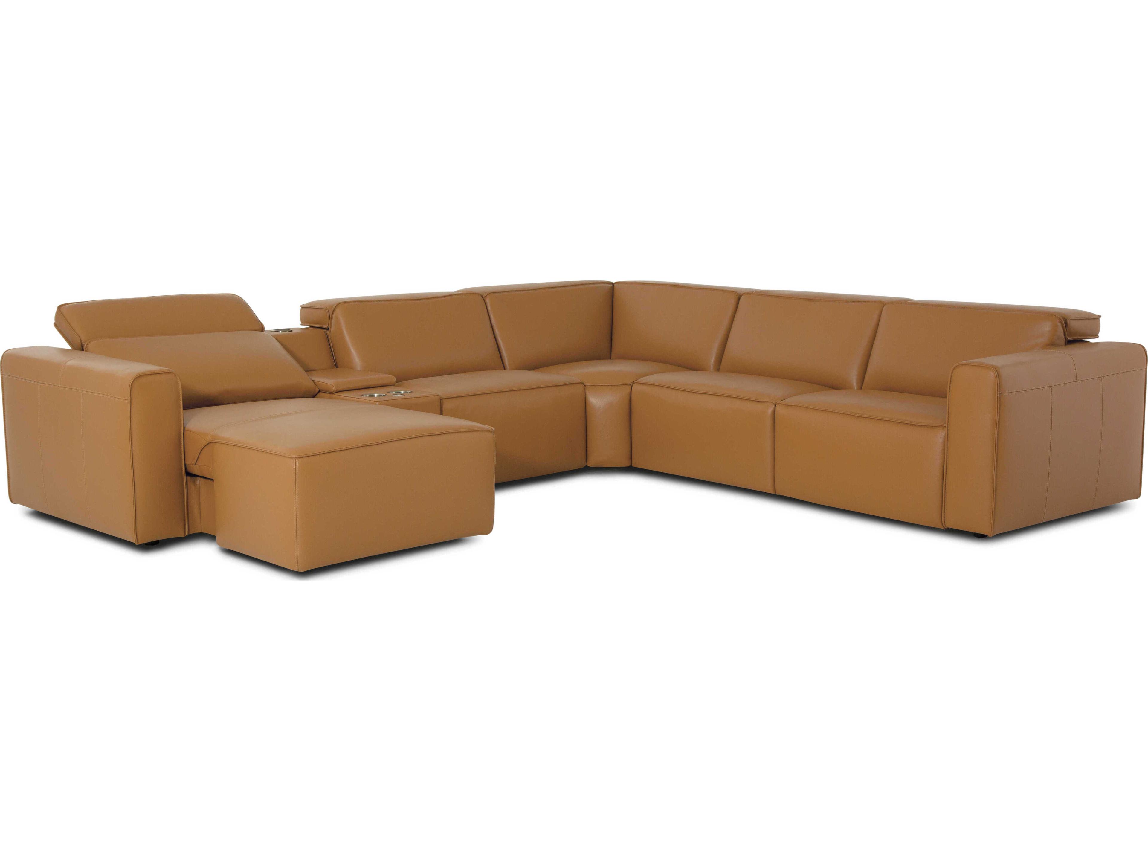 Palliser Colton Upholstered Sectional Sofa