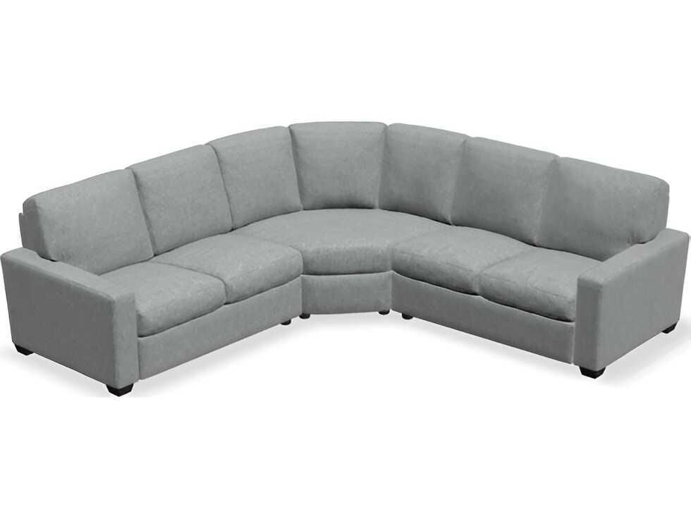 Palliser Connecticut Upholstered Sectional Sofa
