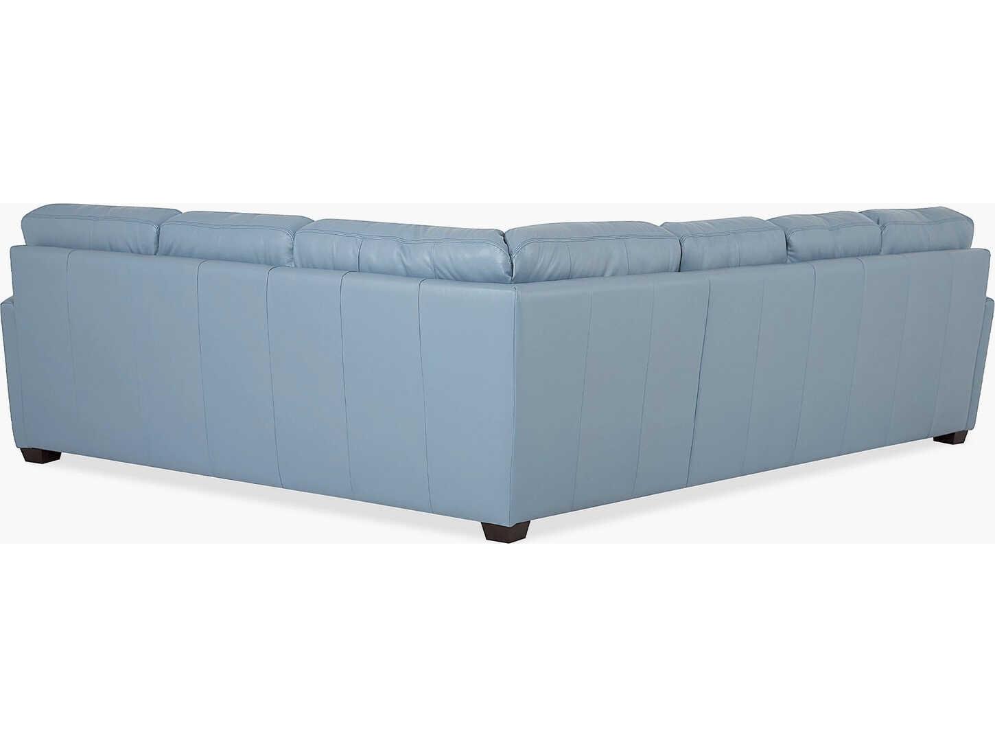 Palliser Connecticut Upholstered Sectional Sofa