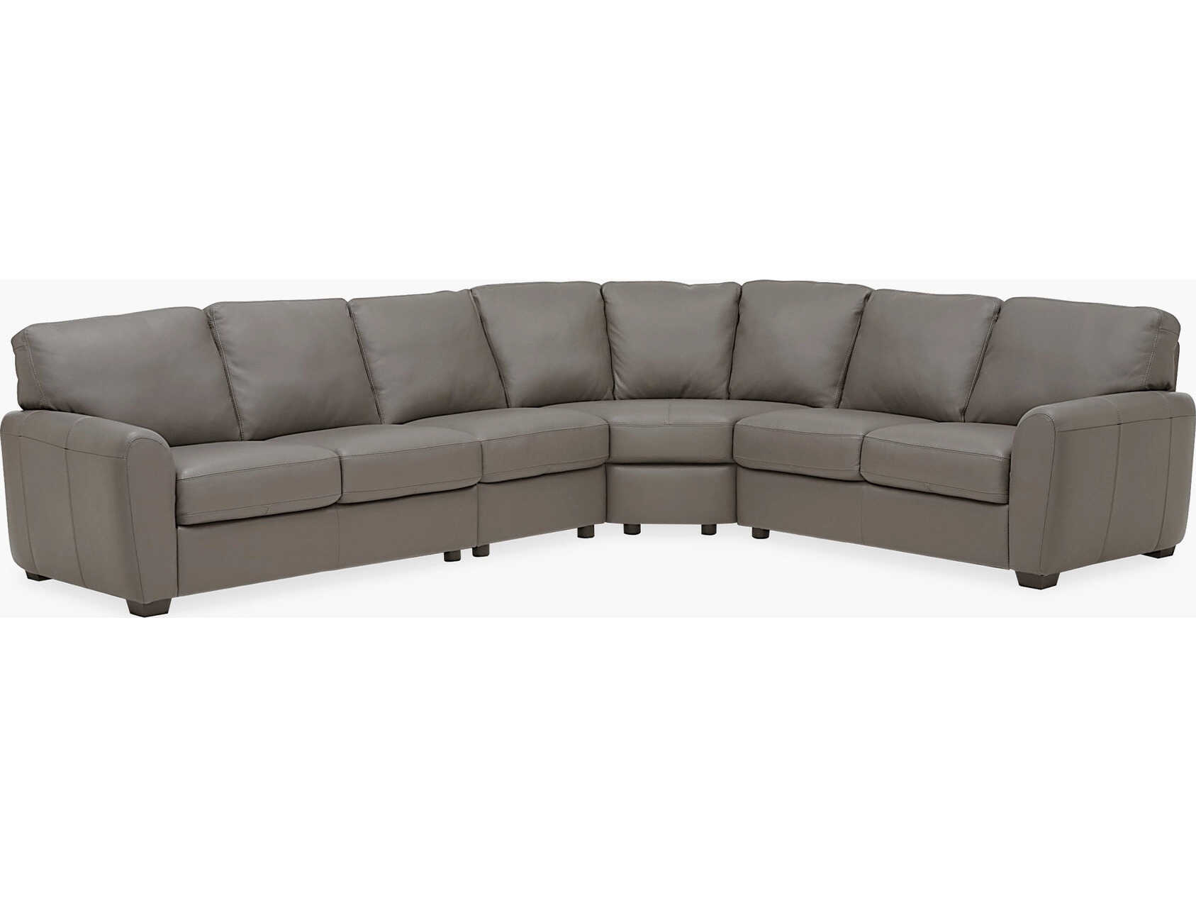 Palliser Connecticut Upholstered Sectional Sofa