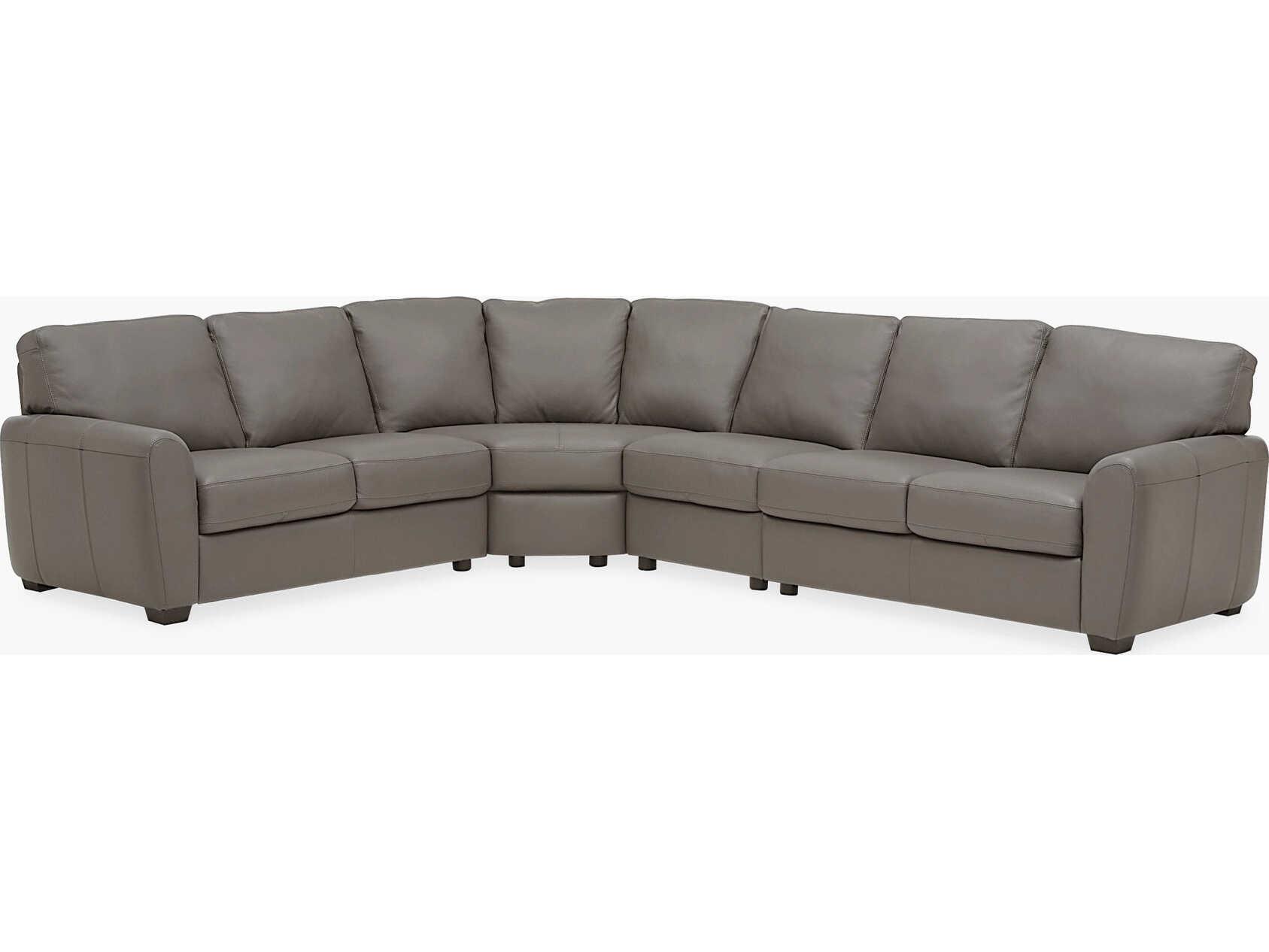 Palliser Connecticut Upholstered Sectional Sofa