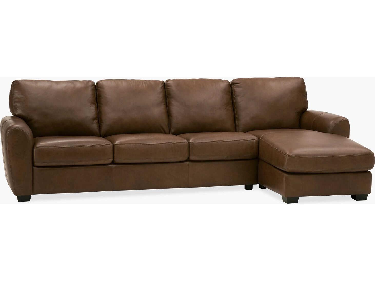 Palliser Connecticut Upholstered Sectional Sofa
