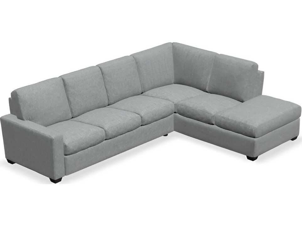 Palliser Connecticut Upholstered Sectional Sofa