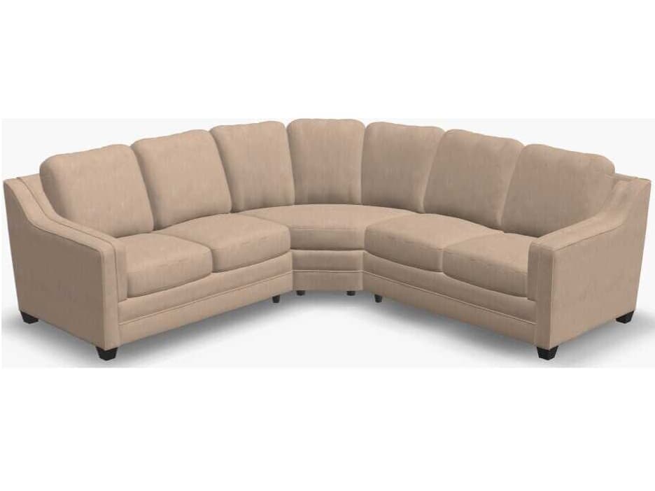 Palliser Corissa Upholstered Sectional Sofa