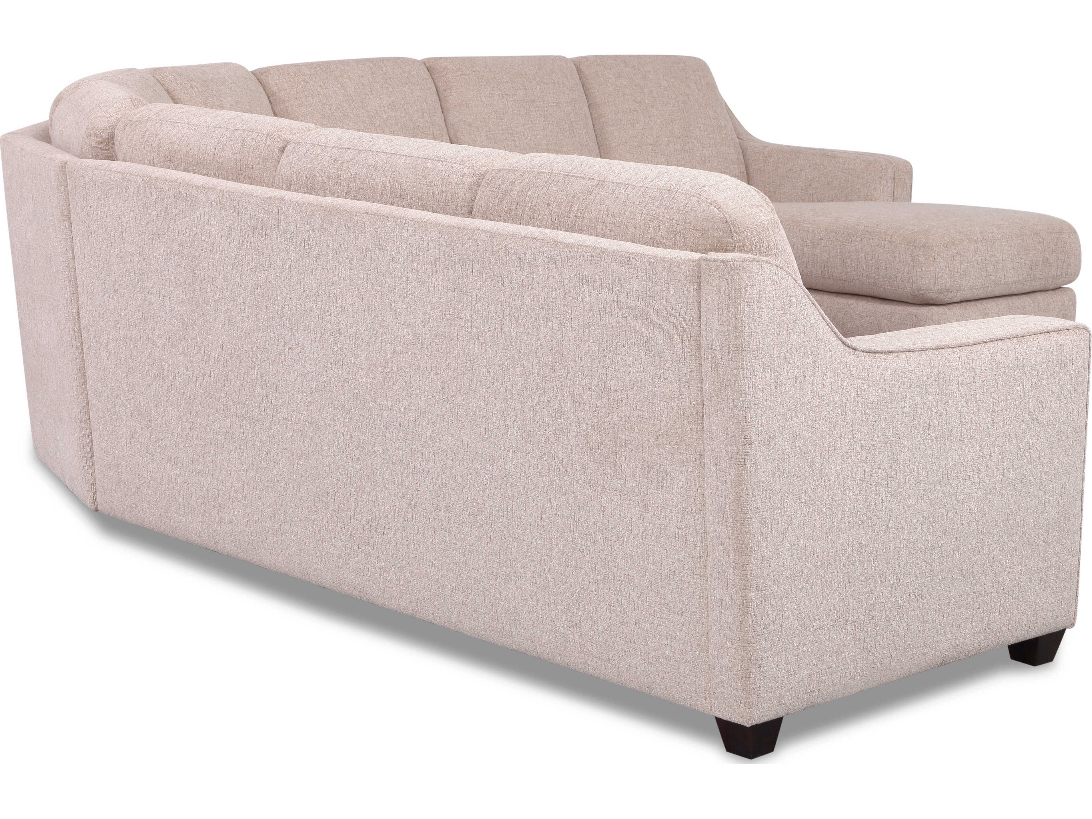 Palliser Corissa Upholstered Sectional Sofa