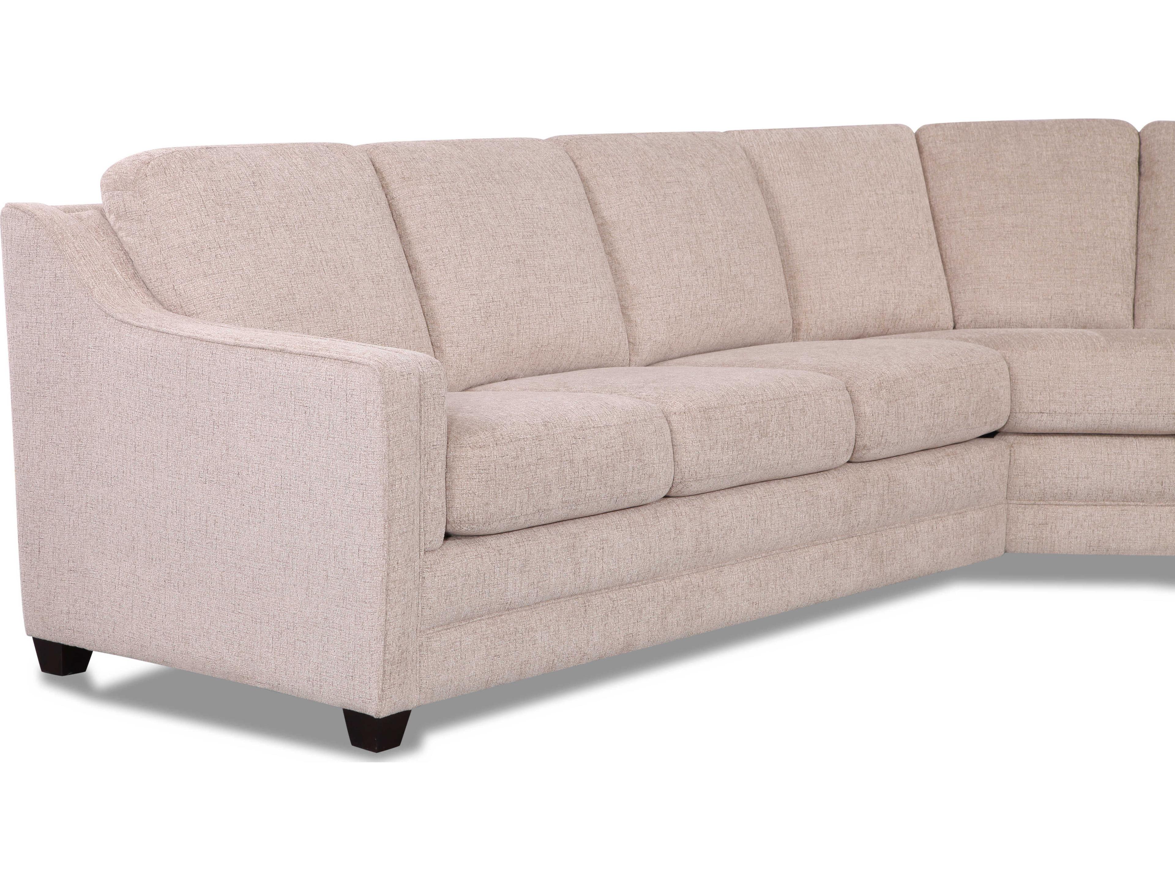 Palliser Corissa Upholstered Sectional Sofa
