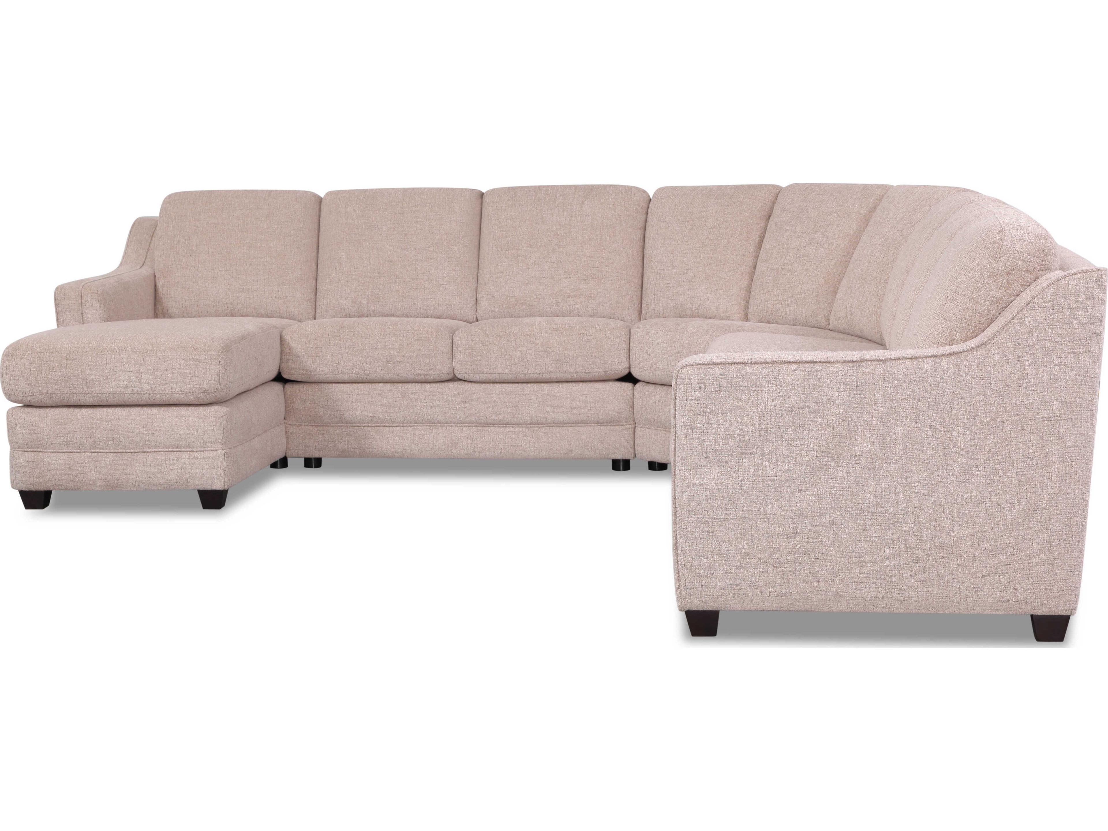 Palliser Corissa Upholstered Sectional Sofa