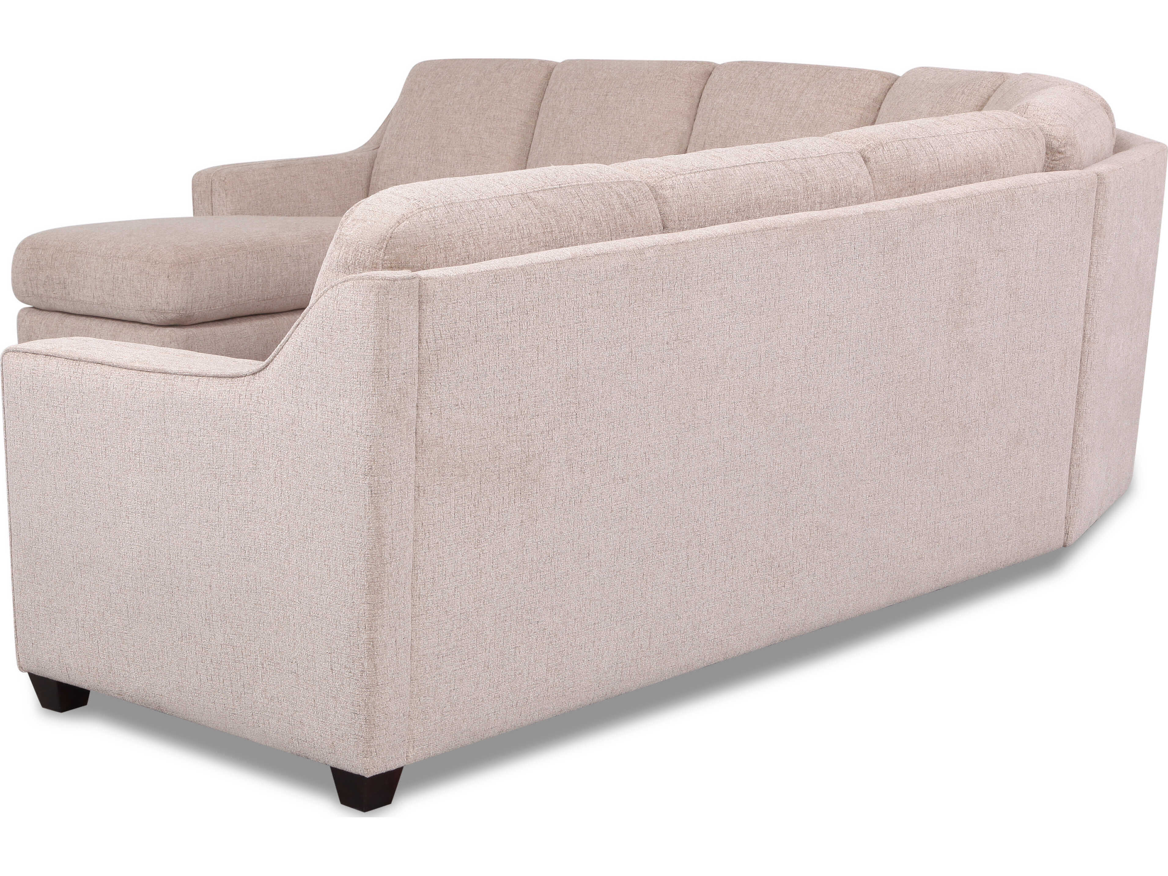 Palliser Corissa Upholstered Sectional Sofa