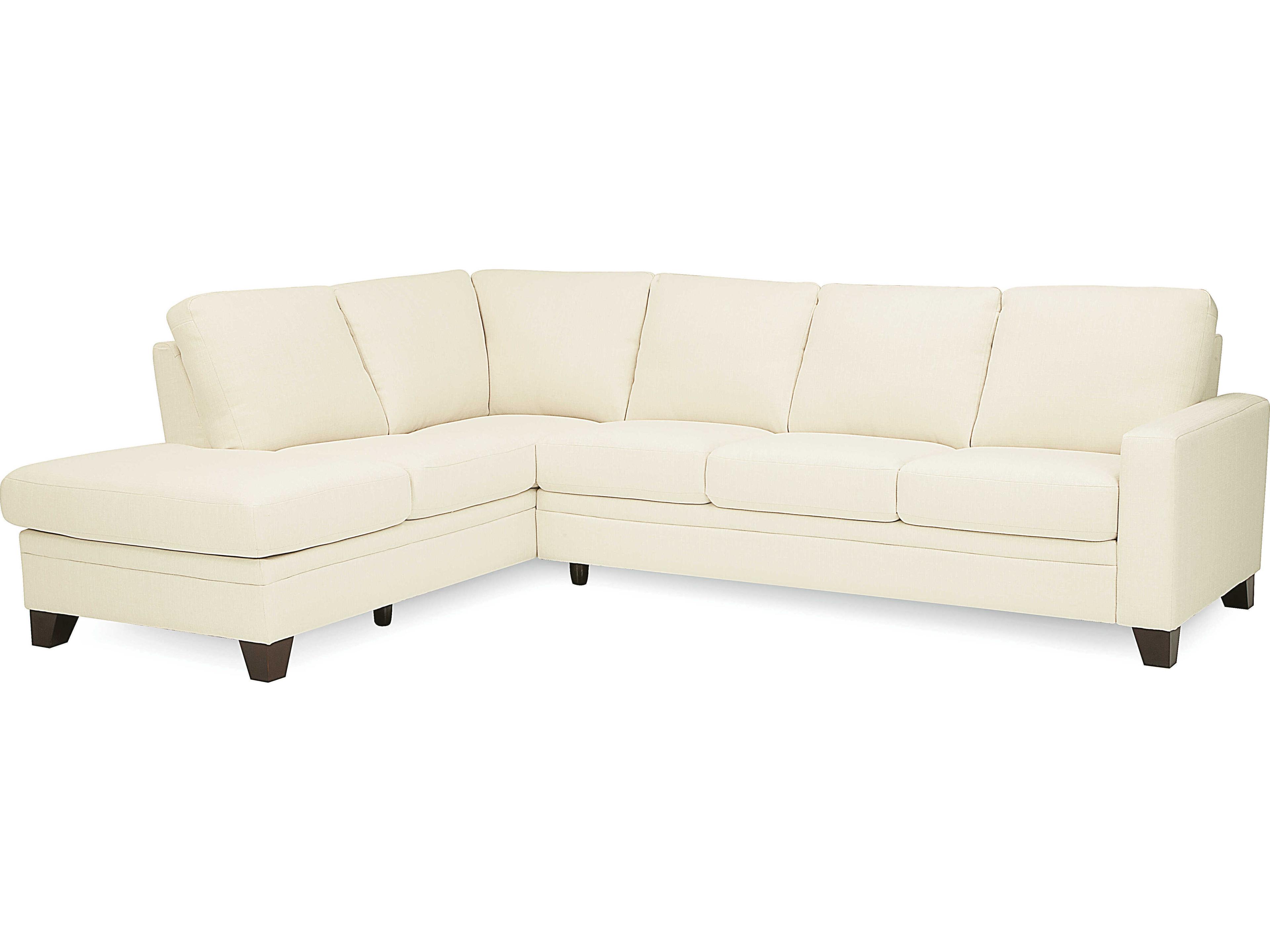 Palliser Creighton Upholstered Sectional Sofa