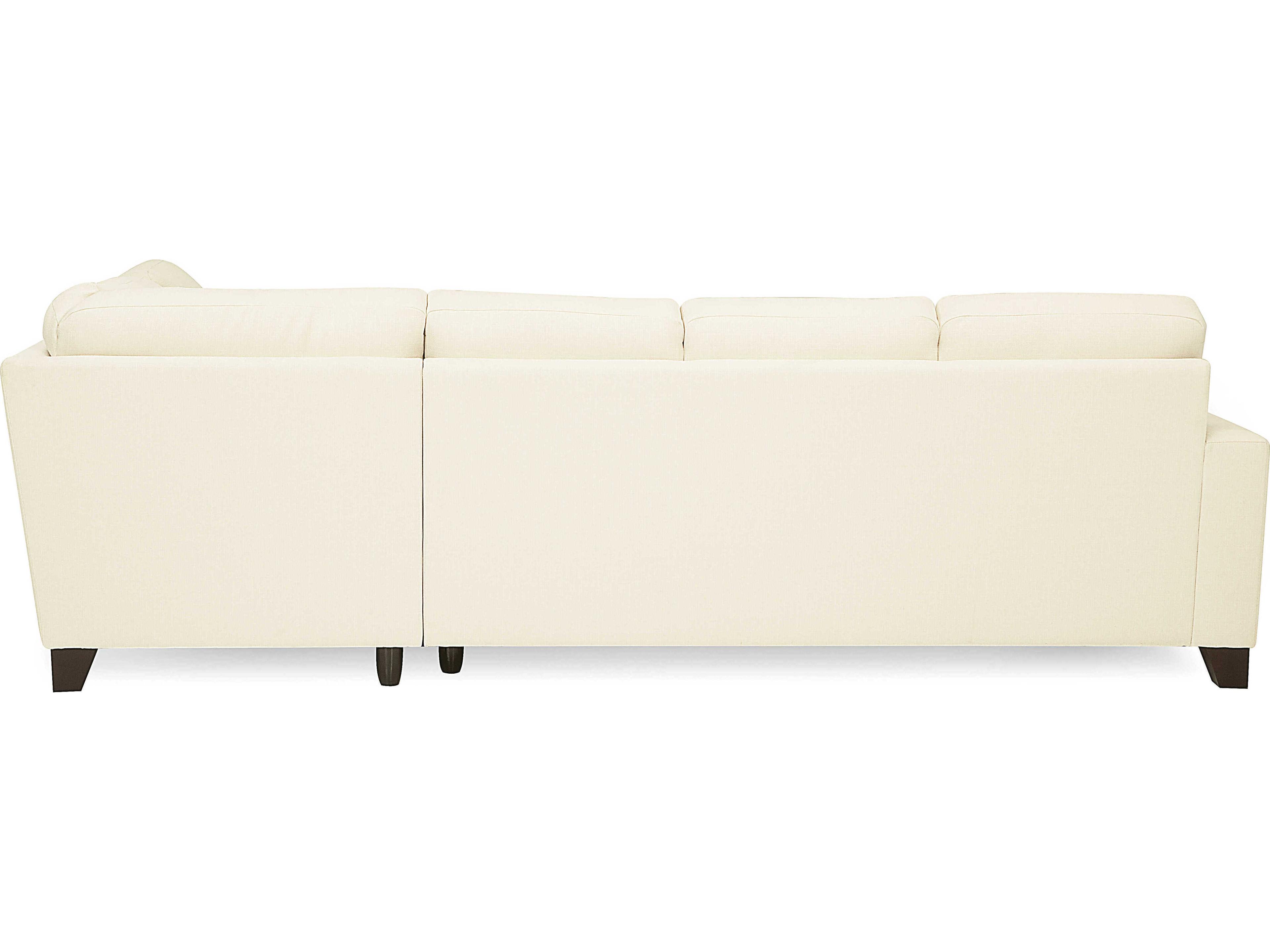 Palliser Creighton Upholstered Sectional Sofa