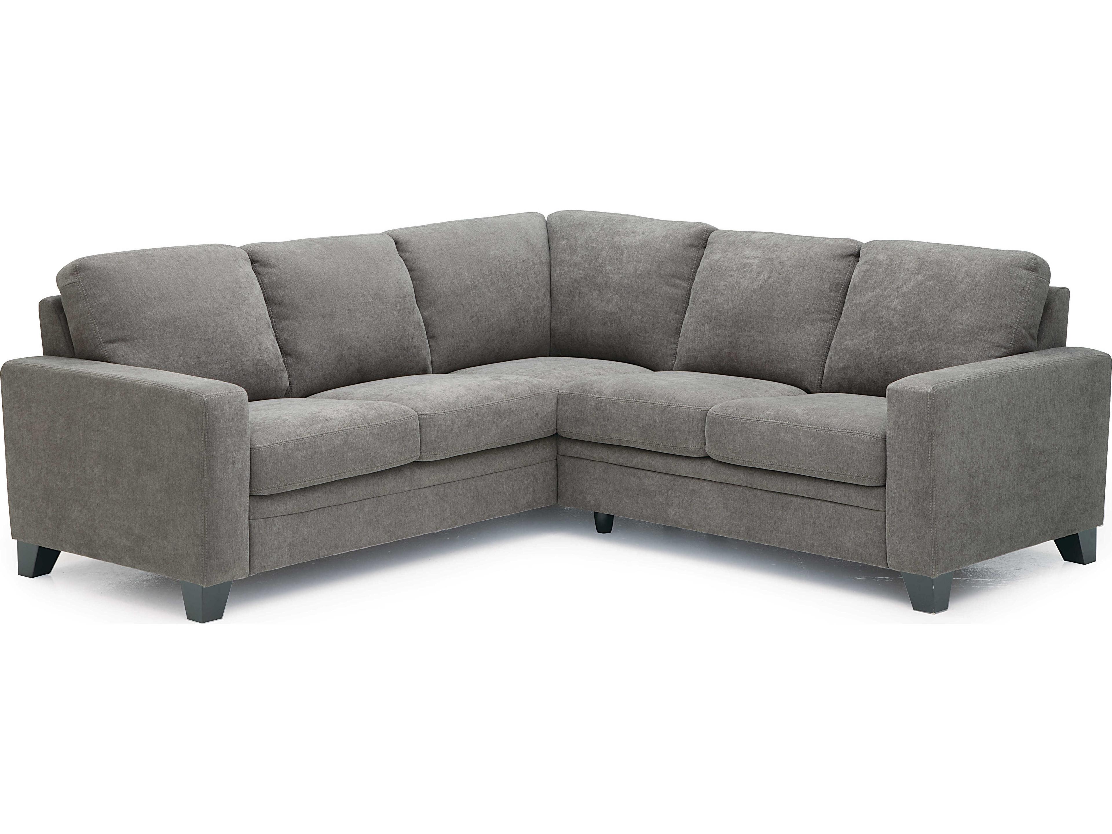 Palliser Creighton Upholstered Sectional Sofa