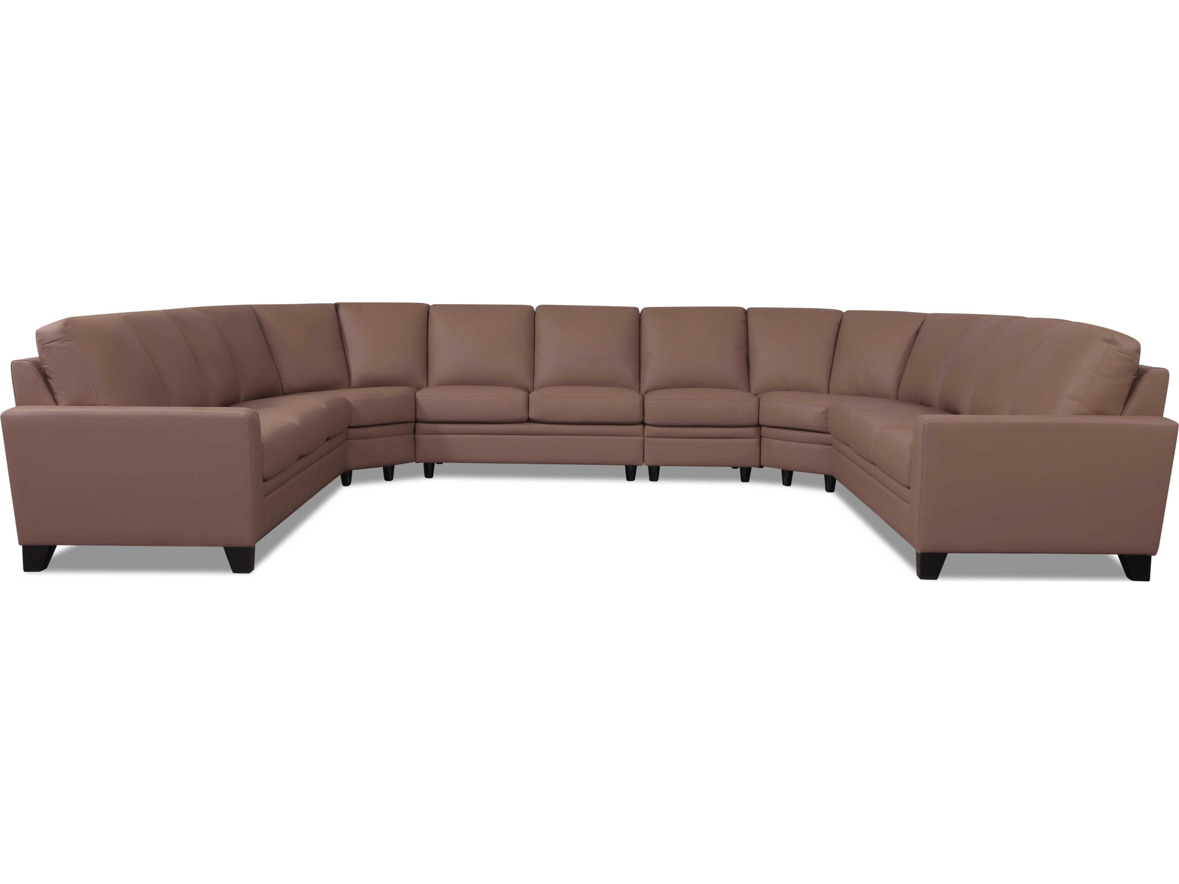 Palliser Creighton Upholstered Sectional Sofa