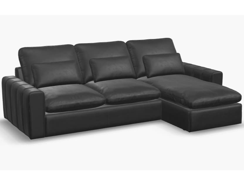 Palliser Dawson Max Upholstered Sectional Sofa