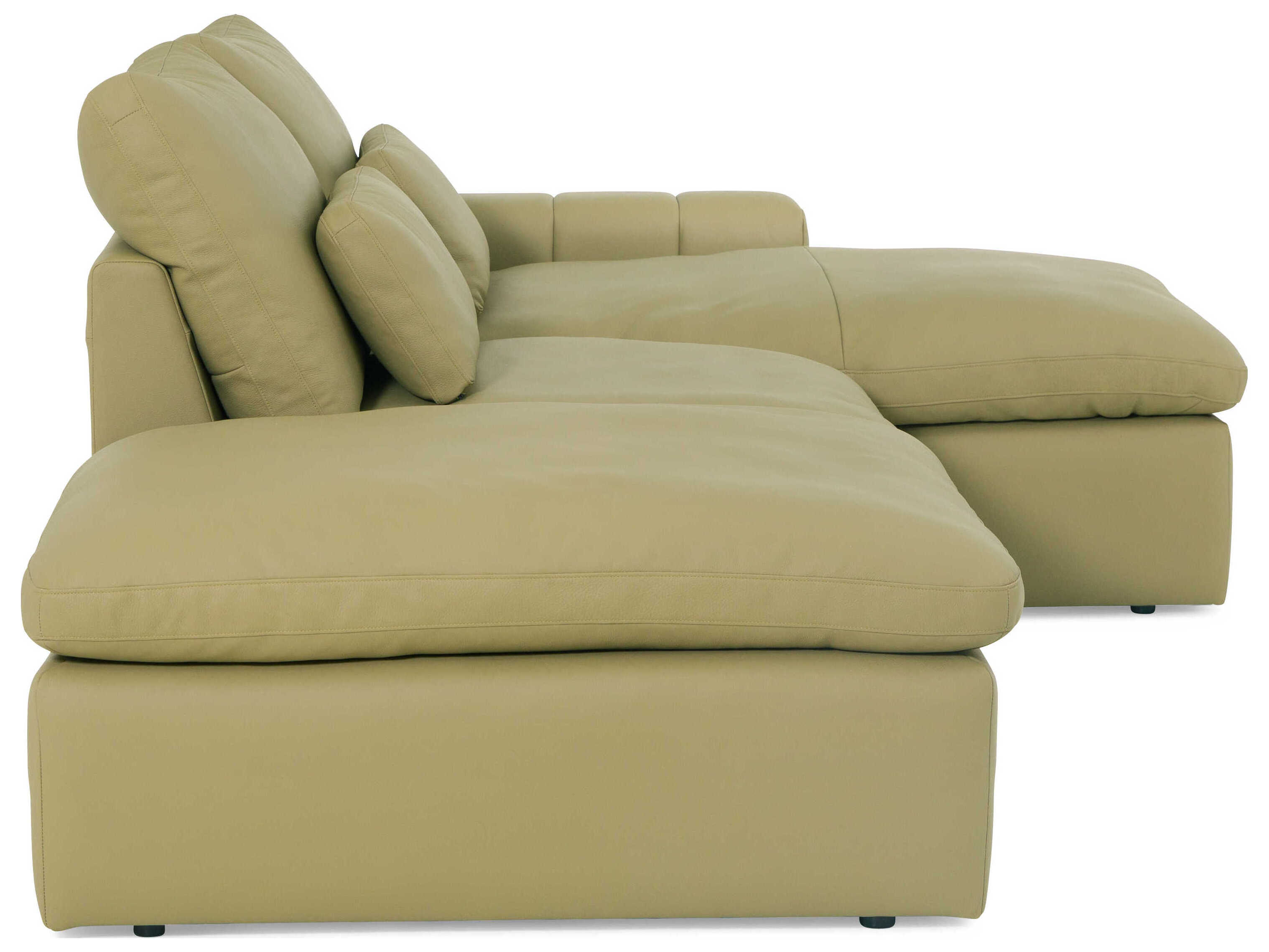 Palliser Dawson Max Upholstered Sectional Sofa