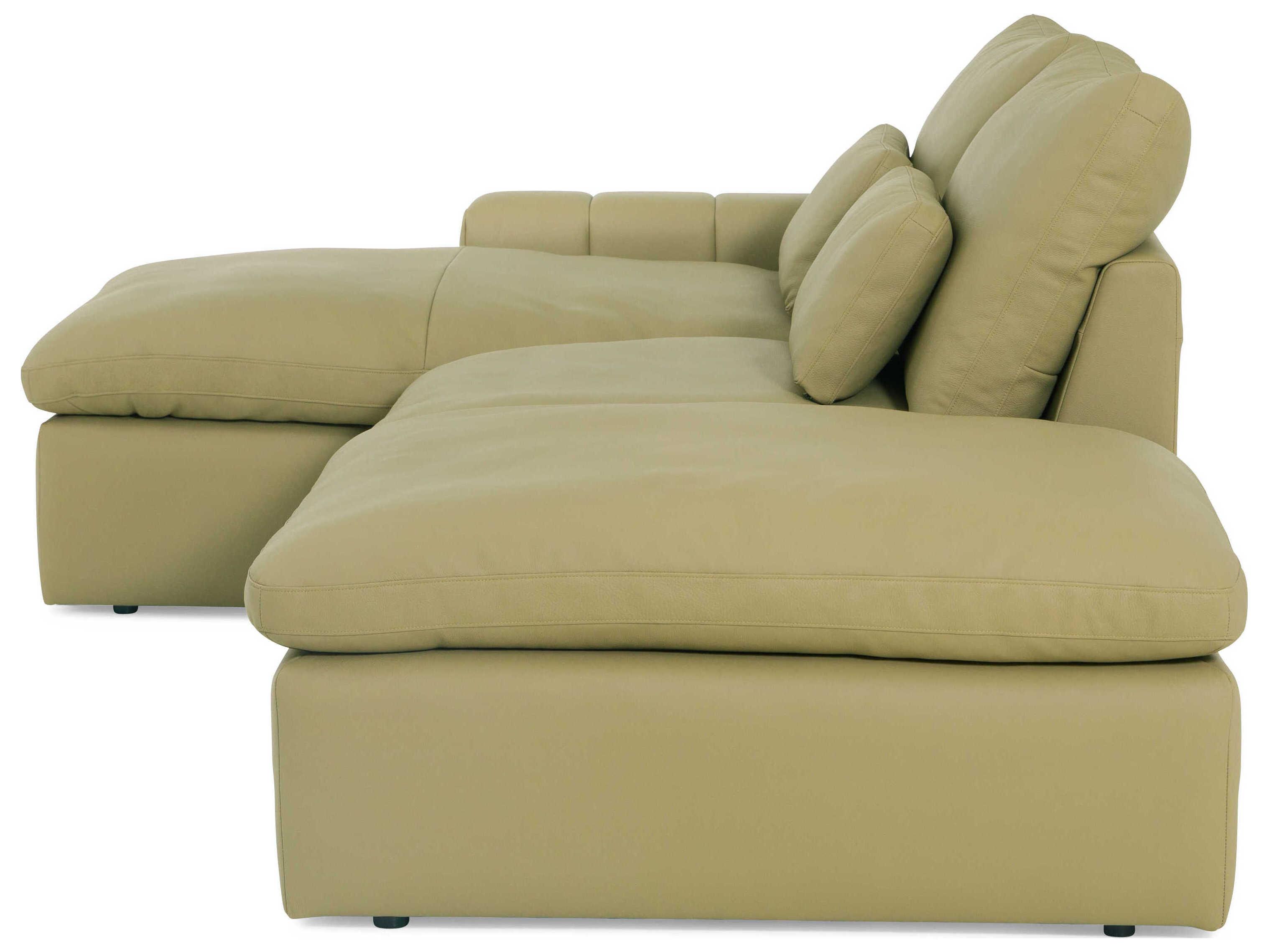 Palliser Dawson Max Upholstered Sectional Sofa