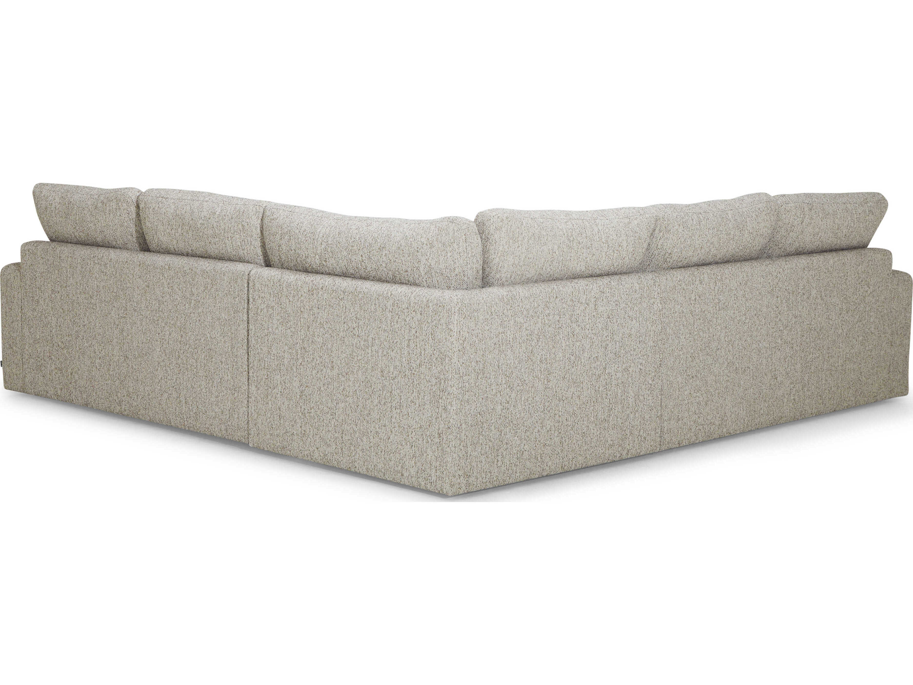Palliser Dawson Max Upholstered Sectional Sofa