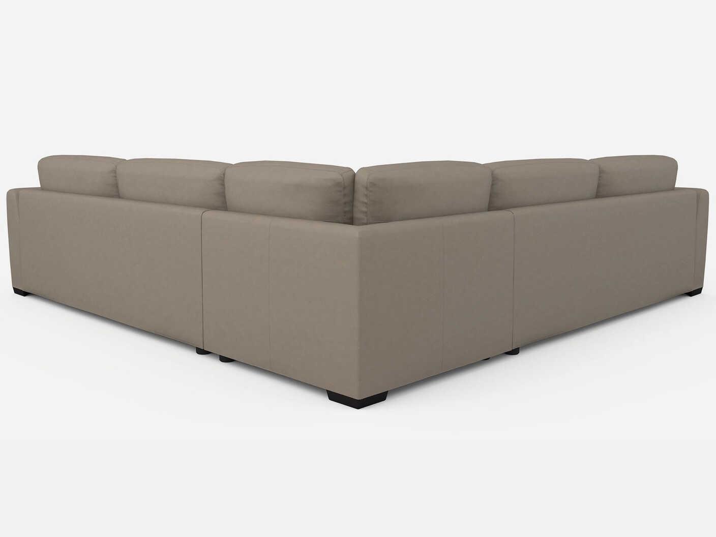 Palliser Ensemble Angle Arm Upholstered Sectional Sofa