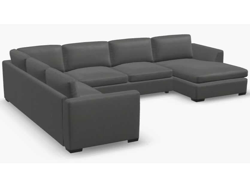 Palliser Ensemble Angle Arm Upholstered Sectional Sofa