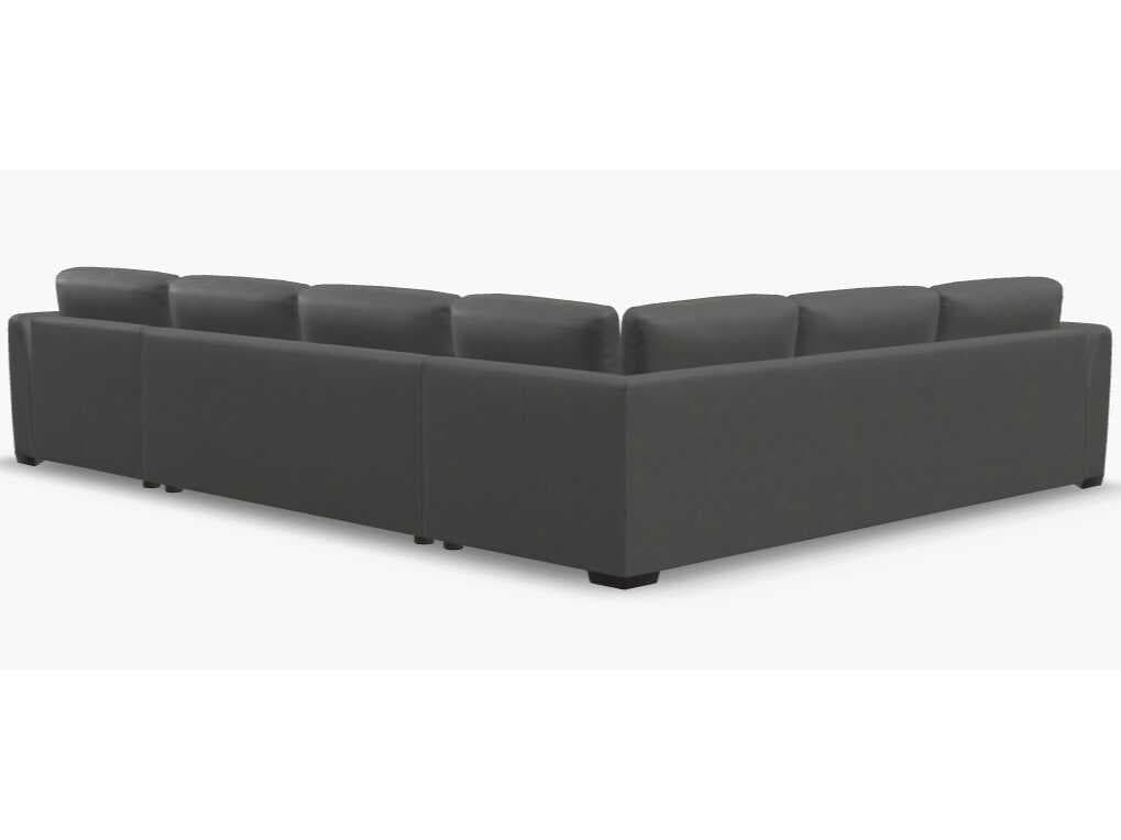 Palliser Ensemble Angle Arm Upholstered Sectional Sofa