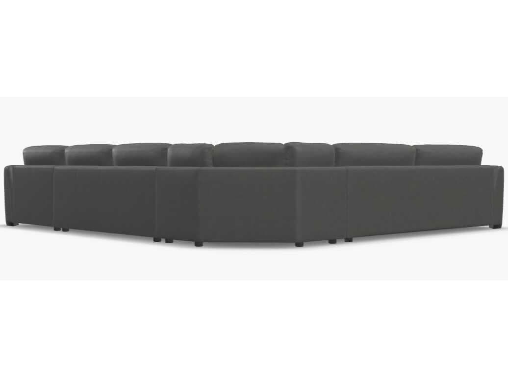 Palliser Ensemble Angle Arm Upholstered Sectional Sofa
