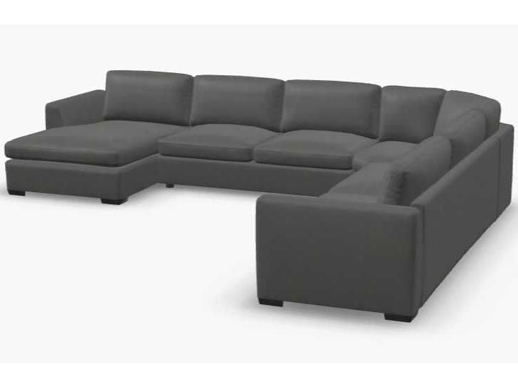 Palliser Ensemble Angle Arm Upholstered Sectional Sofa