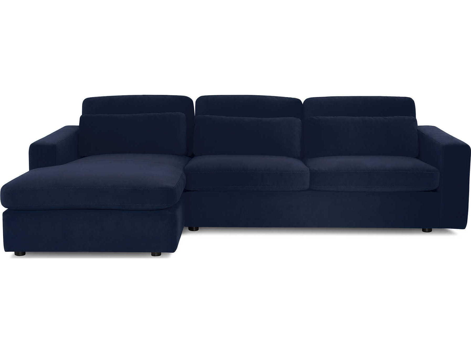 Palliser Ensemble Max Track Arm Upholstered Sectional Sofa