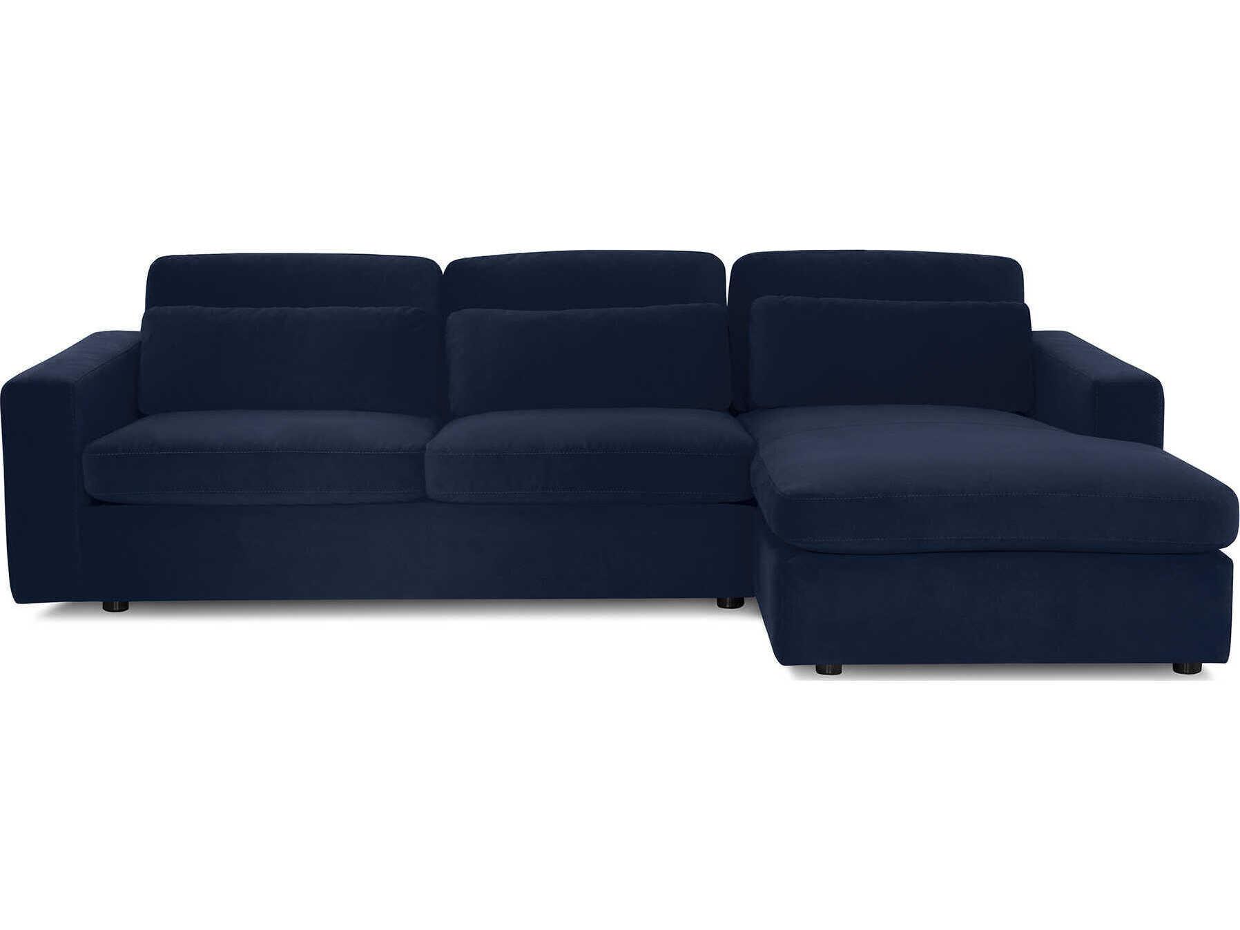 Palliser Ensemble Max Track Arm Upholstered Sectional Sofa