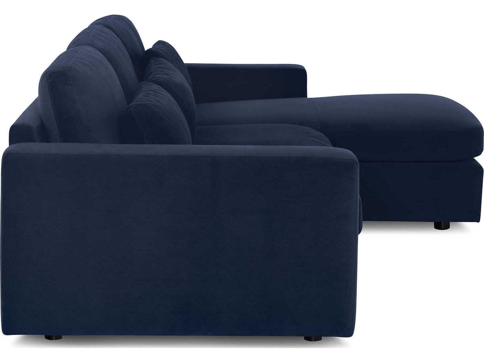 Palliser Ensemble Max Track Arm Upholstered Sectional Sofa