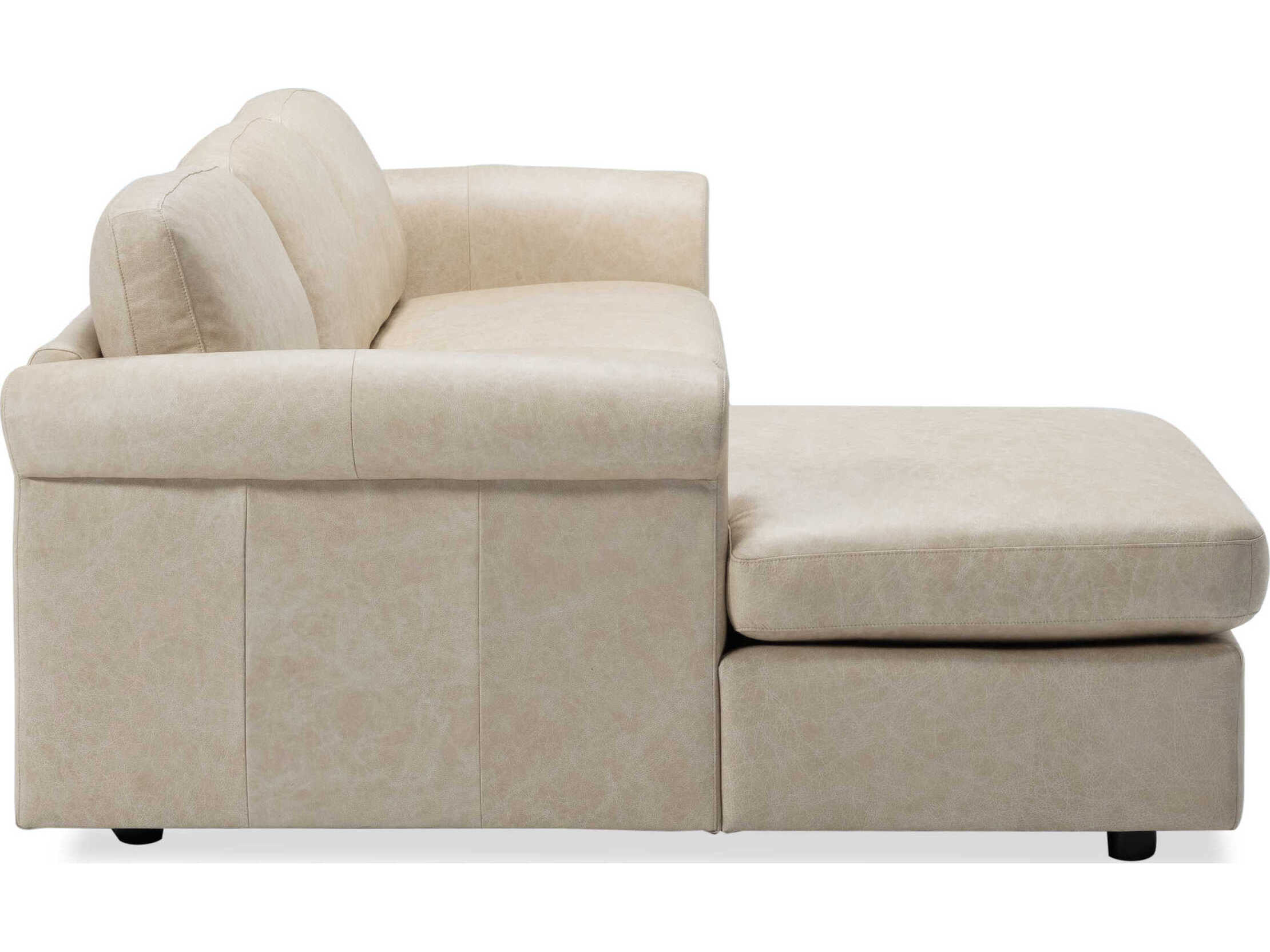 Palliser Ensemble Roll Arm Upholstered Sectional Sofa