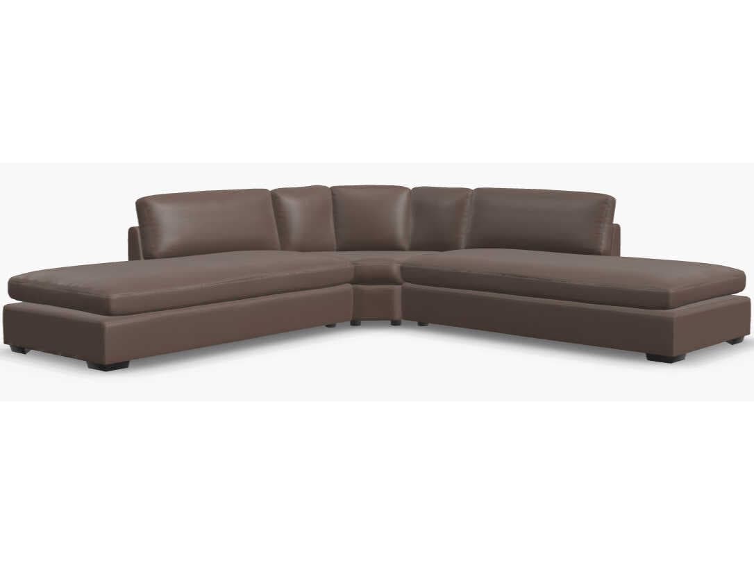 Palliser Ensemble Track Arm Upholstered Sectional Sofa