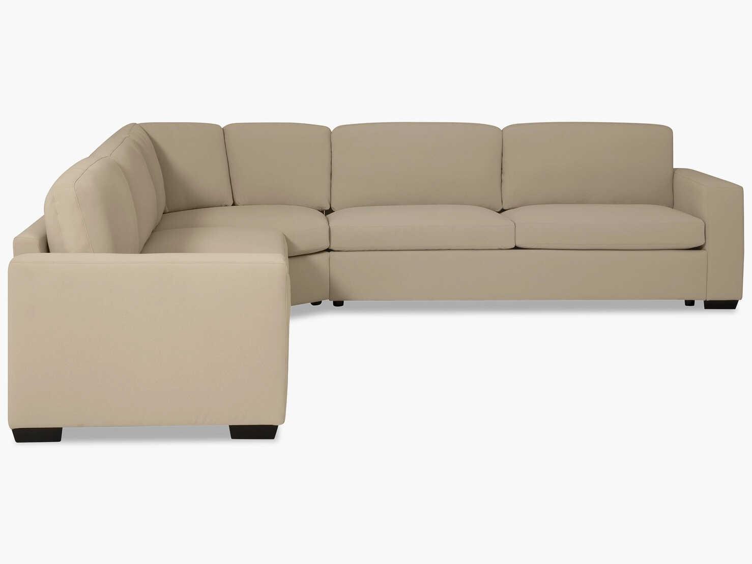 Palliser Ensemble Track Arm Upholstered Sectional Sofa