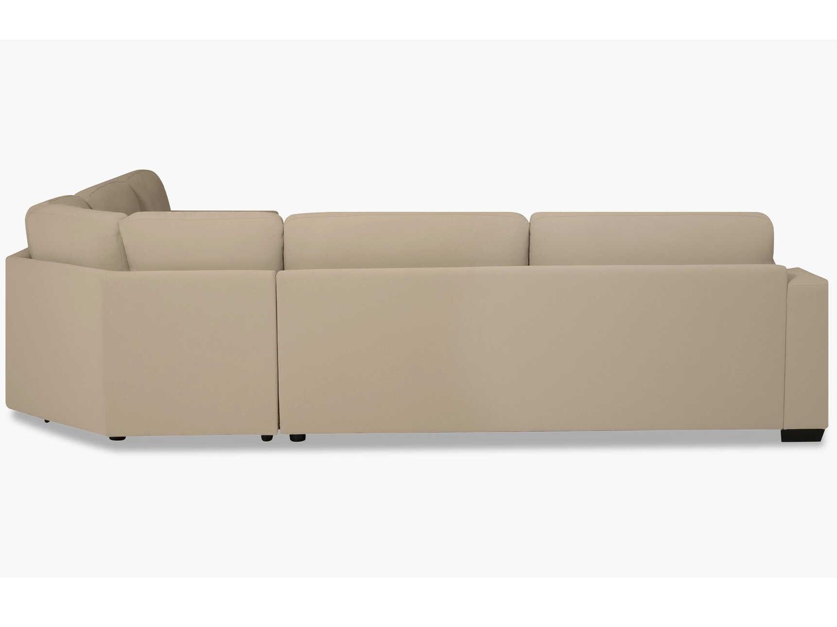Palliser Ensemble Track Arm Upholstered Sectional Sofa