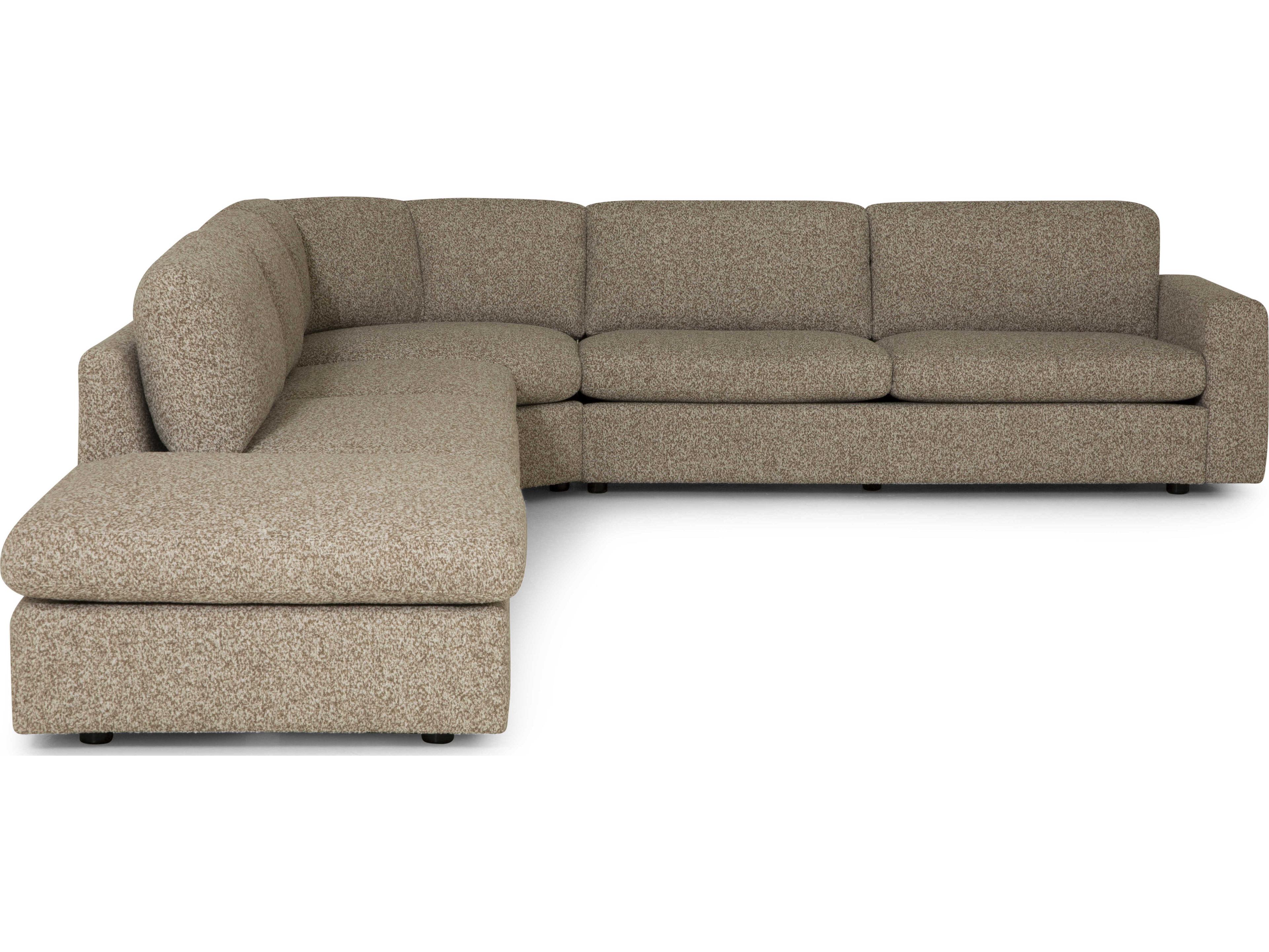 Palliser Ensemble Track Arm Upholstered Sectional Sofa