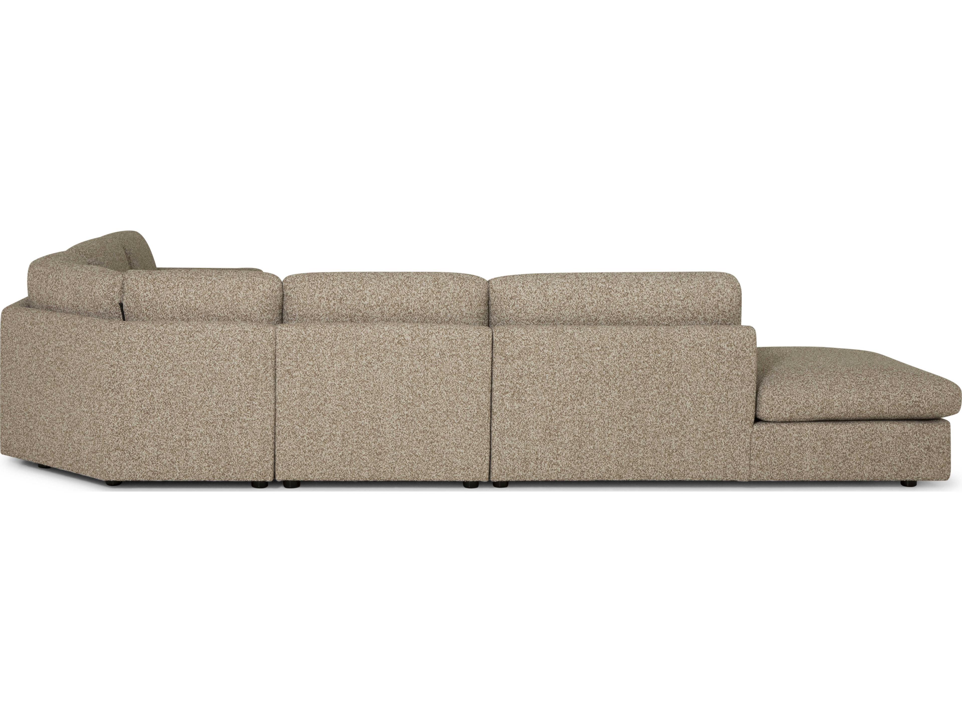 Palliser Ensemble Track Arm Upholstered Sectional Sofa