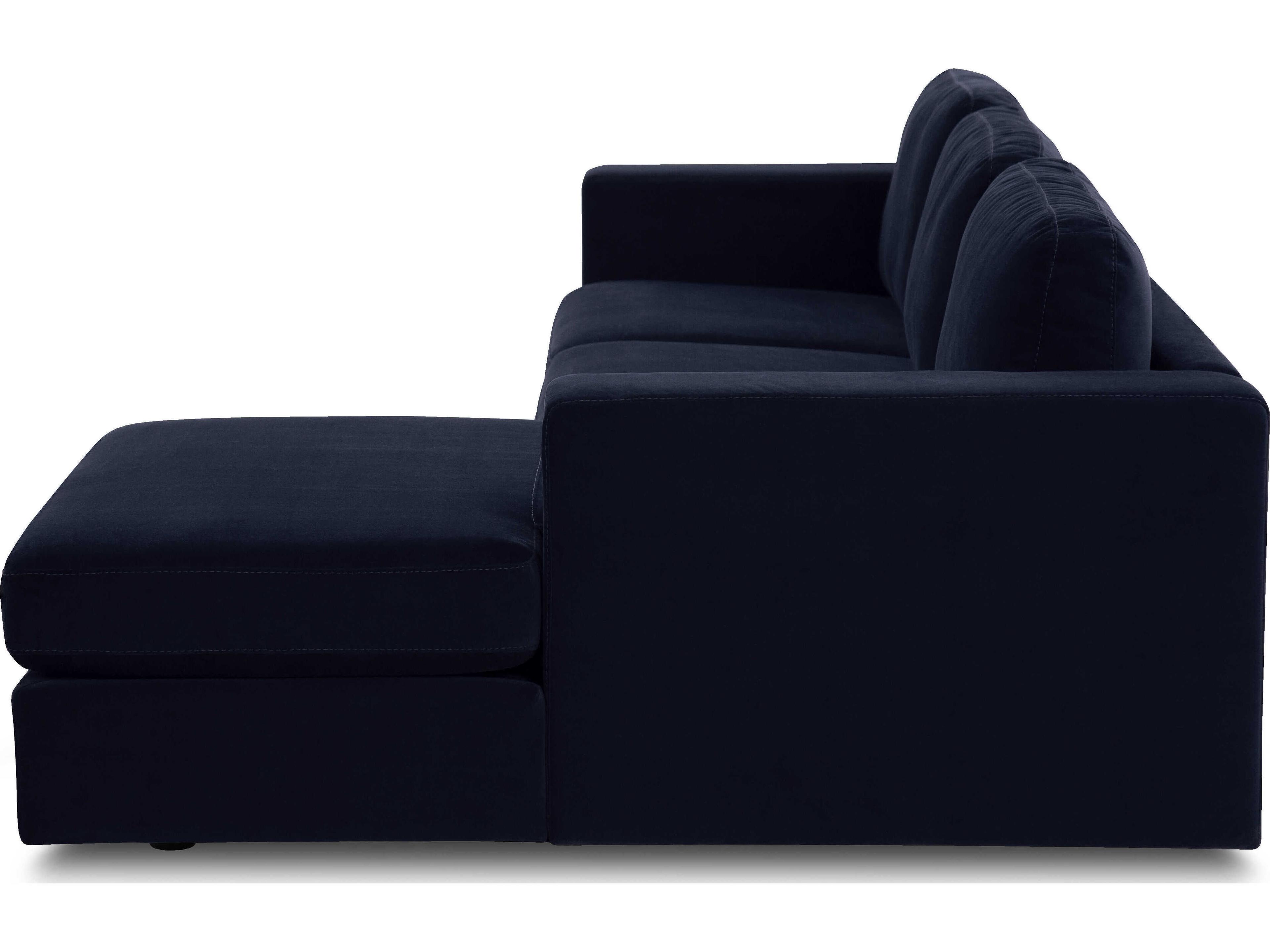 Palliser Ensemble Track Arm Upholstered Sectional Sofa