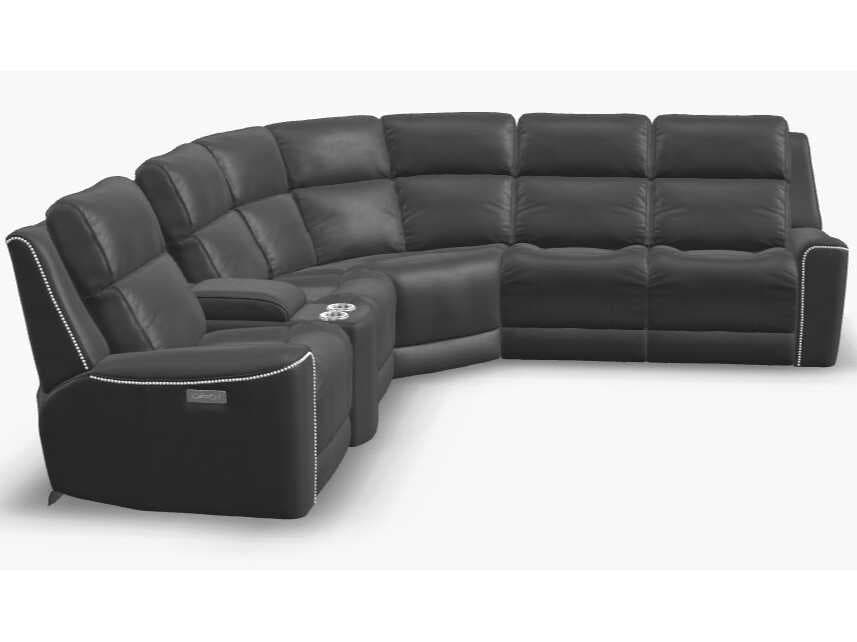 Palliser Hastings Upholstered Sectional Sofa