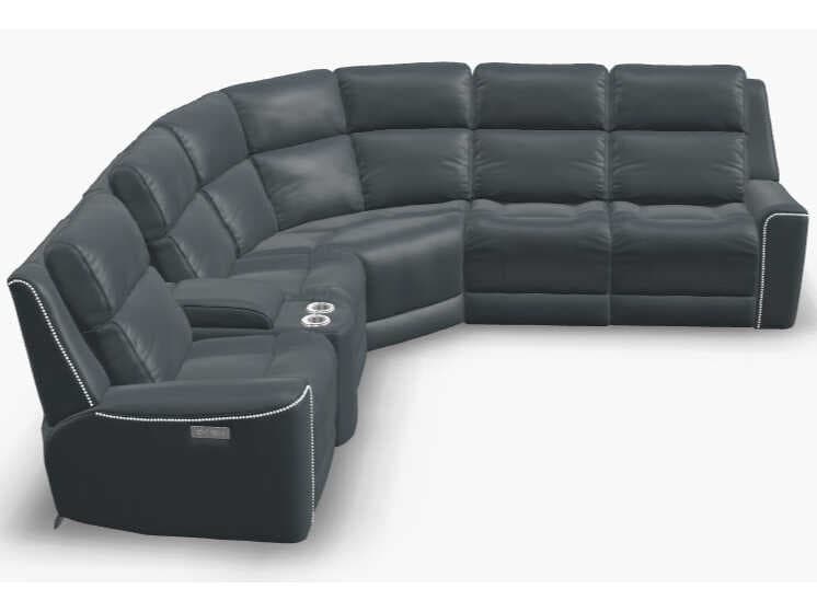 Palliser Hastings Upholstered Sectional Sofa