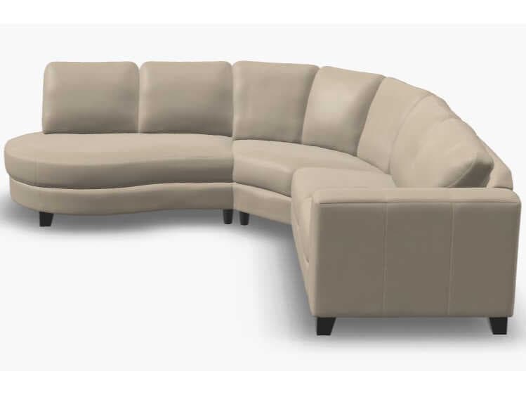 Palliser Juno Upholstered Sectional Sofa