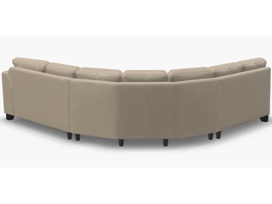 Palliser Juno Upholstered Sectional Sofa
