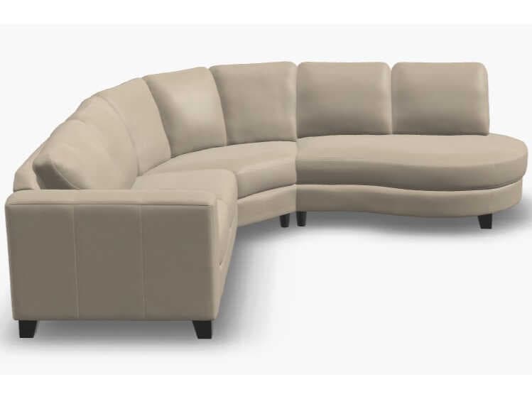 Palliser Juno Upholstered Sectional Sofa