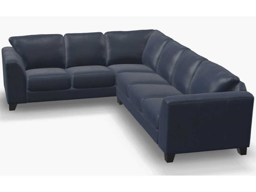 Palliser Juno Upholstered Sectional Sofa