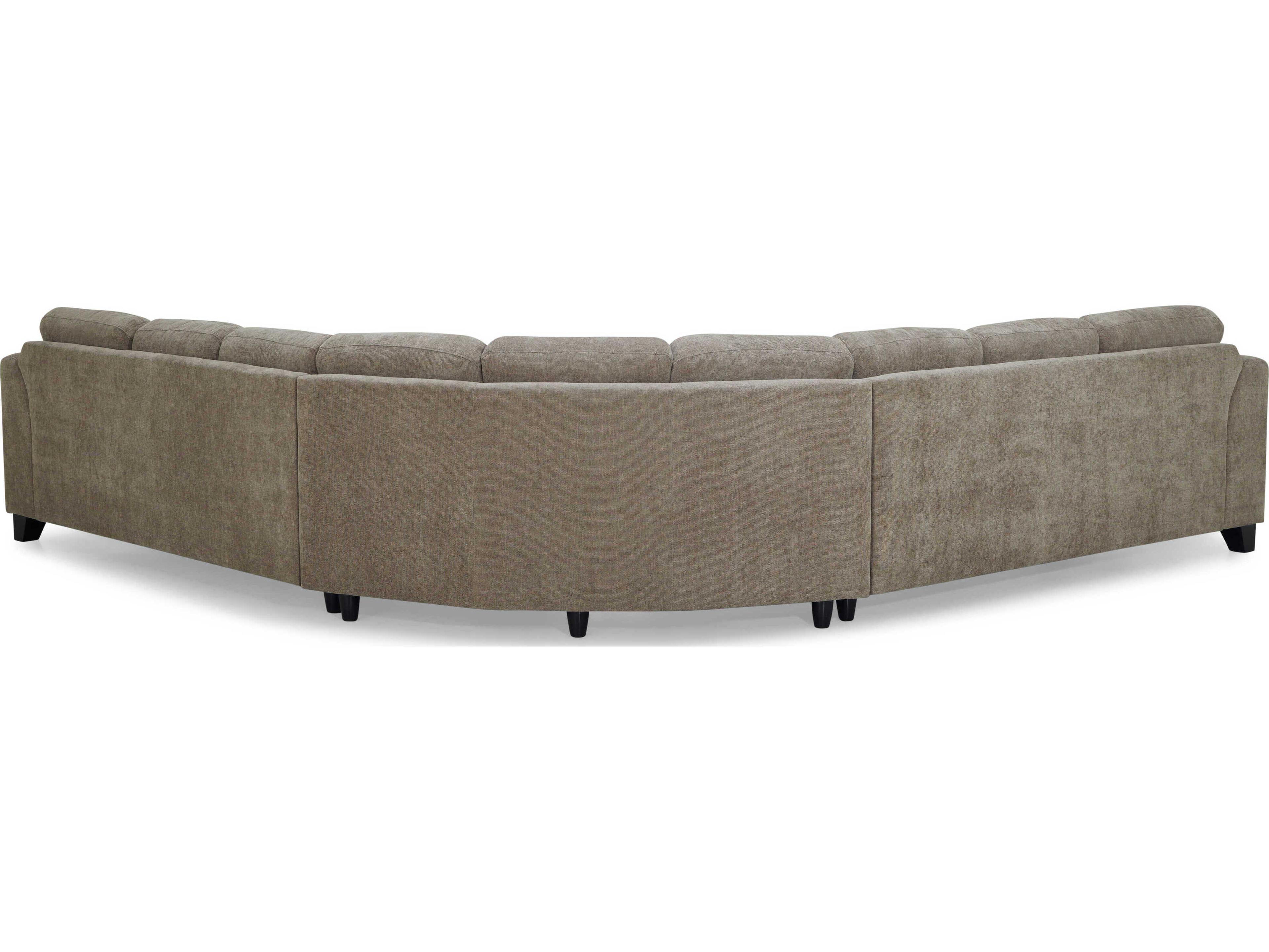 Palliser Juno Upholstered Sectional Sofa