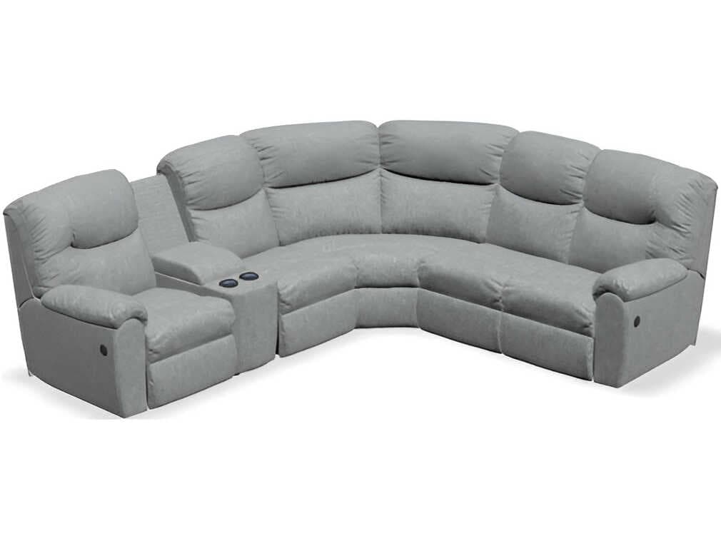 Palliser Kenaston Upholstered Sectional Sofa