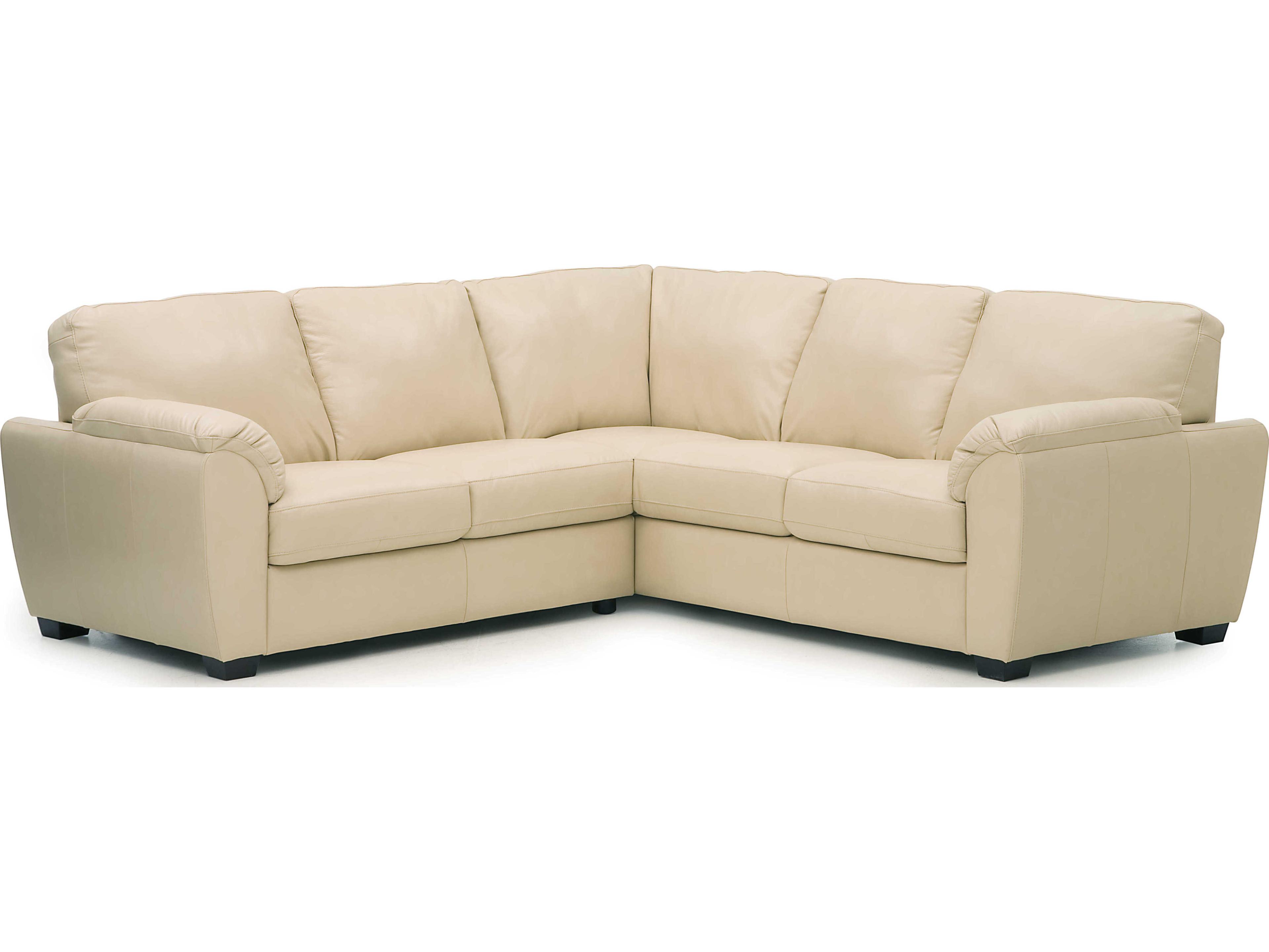Palliser Lanza Upholstered Sectional Sofa