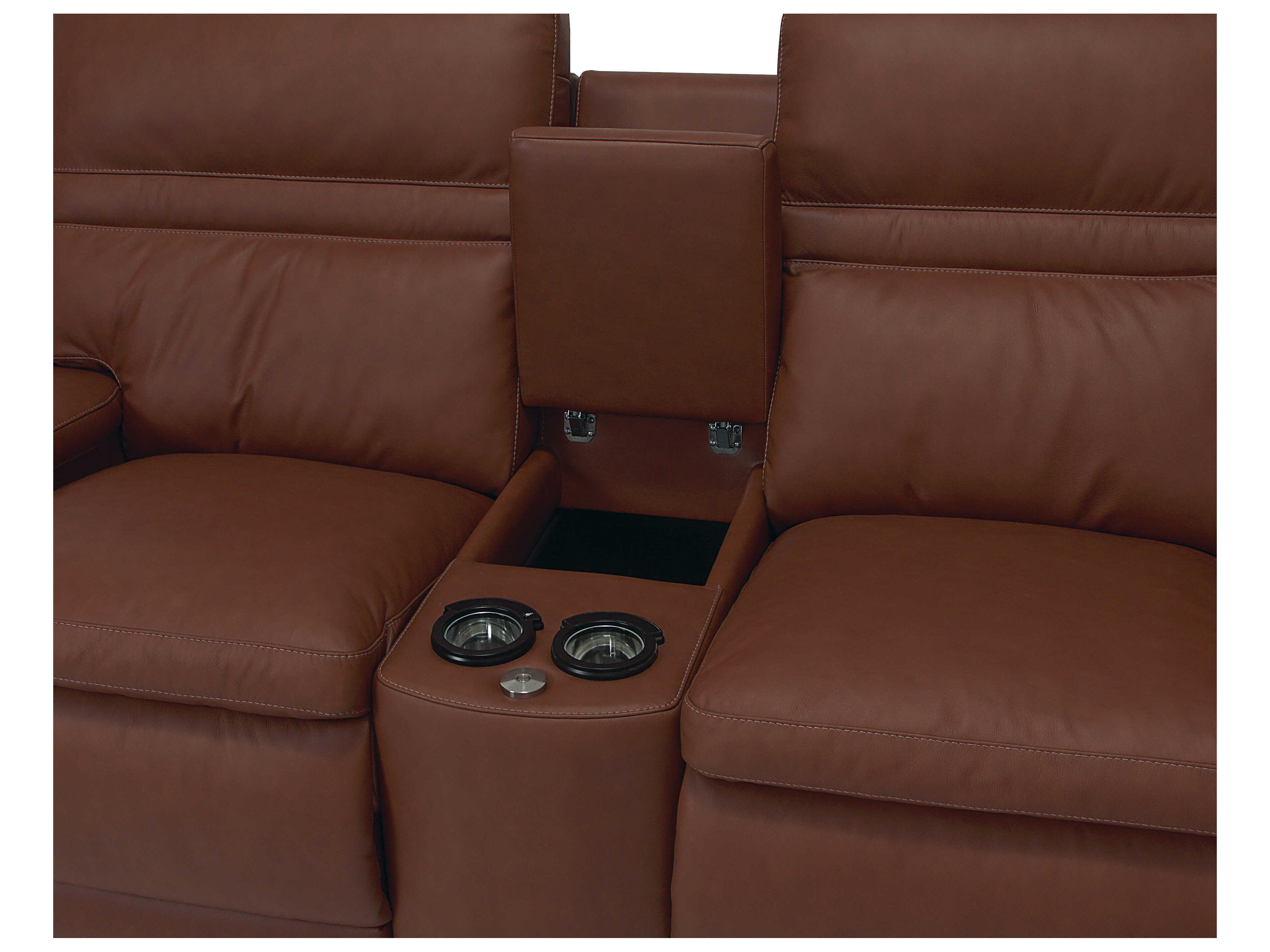 Palliser Leo Upholstered Sectional Sofa