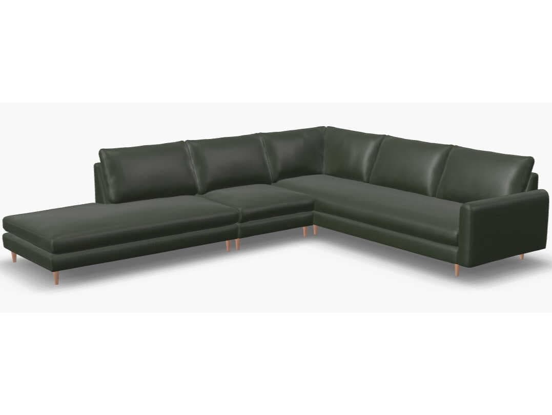 Palliser Lexi Upholstered Sectional Sofa