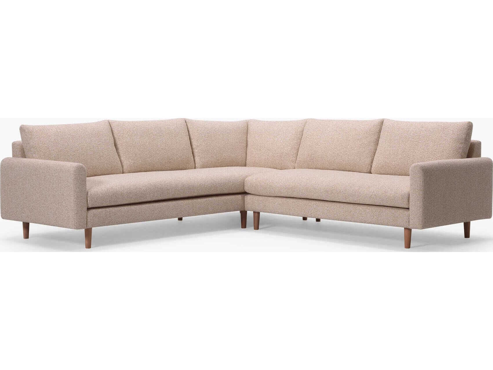 Palliser Lexi Upholstered Sectional Sofa