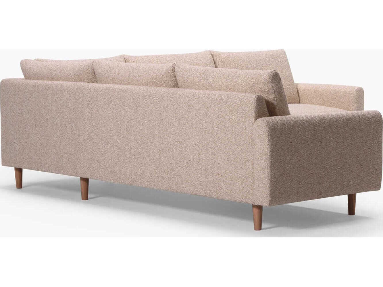 Palliser Lexi Upholstered Sectional Sofa