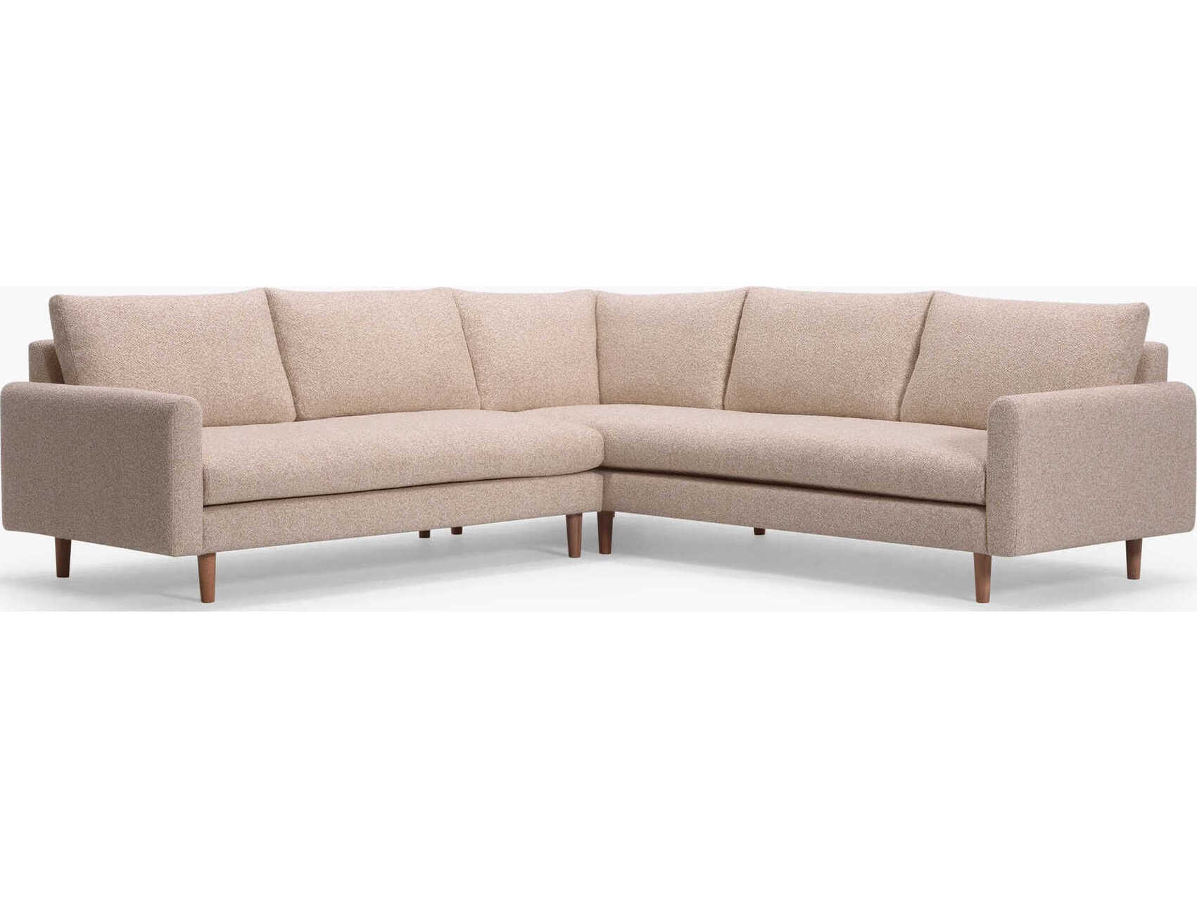 Palliser Lexi Upholstered Sectional Sofa